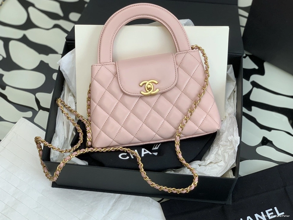 HyperPeter CHANEL Nano Kelly Bag 0817
